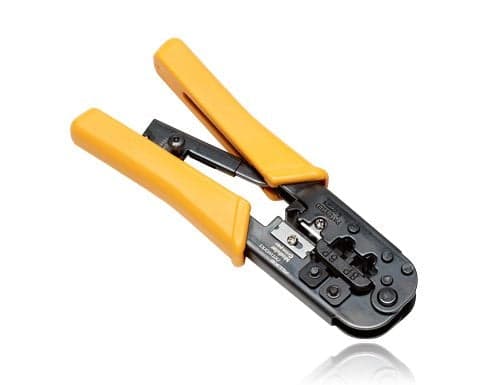 FLUKE Modular Crimper一体化压线工具