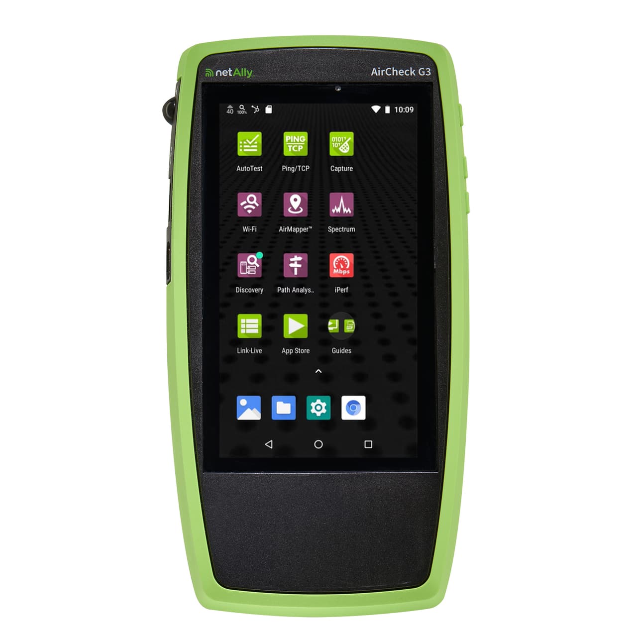 AirCheck G3 Pro 第三代Wi-Fi 6专业无线分析仪套包 | AIRCHECK-G3C-KT-X2