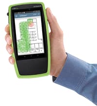 AirCheck G3 Pro 第三代Wi-Fi 6专业无线分析仪套包 | AIRCHECK-G3C-KT-X2