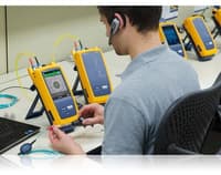 FLUKE CertiFiber Pro 光纤损耗测试仪