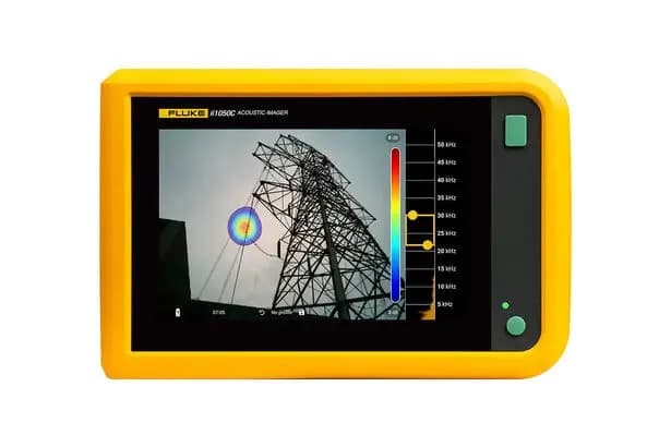 Fluke ii1050C 声学成像仪