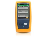 FLUKE DSX2-5000 CH电缆分析仪