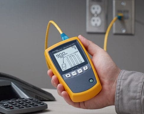 FLUKE MicroScanner电缆验测仪(MS2-100)