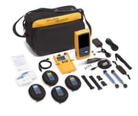 FLUKE OptiFiber Pro OTDR光纤认证分析仪