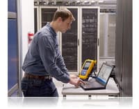 FLUKE OptiFiber Pro OTDR光纤认证分析仪