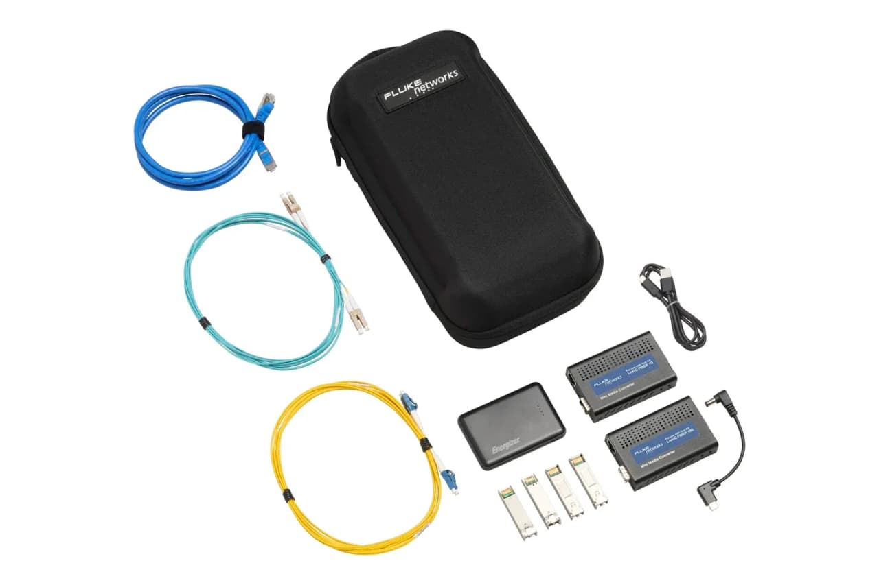 LinkIQ光纤介质10G转换器套件