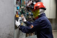 Fluke 190 III 系列便携式示波表 2通道500MHz
