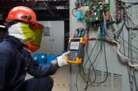 Fluke 190 III 系列便携式示波表 2通道500MHz