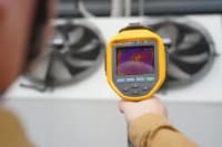 福禄克Ti480U红外热像仪