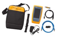 FLUKE LinkIQ™ 智能链路通线缆+网络测试仪 LIQ-100