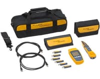 FLUKE MicroScanner PoE（MS-PoE）线缆验测仪
