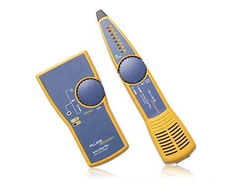 FLUKE IntelliTone Pro 200 LAN 音频探针