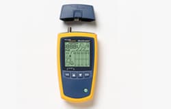 福禄克网络与朗坤签署“MicroScanner2电缆检测仪”全国独家代理协议