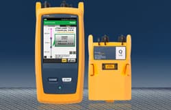 Fluke Networks 的新型OptiFiber Pro OTDR 极大地提升了企业光纤的测试能力