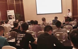 2018福禄克网络江苏地区产品技术交流培训会 南京站