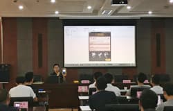 上海朗坤获得江苏省新闻出版广电局关于举办2018年度全省技术能手竞赛活动独家技术支持