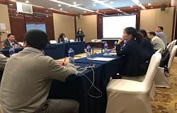 2018年下半年福禄克华东区核心经销商会议