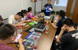 工业以太网线缆的测试专题(福禄克DSX2-5000/8000使用进阶） 【朗坤培训展示中心第三课】