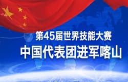 第45届世界技能大赛在俄罗斯喀山开幕——中国63名选手将参加全部56个项目的角逐