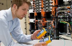 福禄克CertiFiber Pro,OptiFiber Pro光纤测试仪的用法【视频】