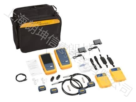 【福禄克】FLUKE DSX2-8000认证级线缆测试仪使用指南