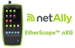 Netally公司发布EtherScope™ nXG便携式网络分析测试仪