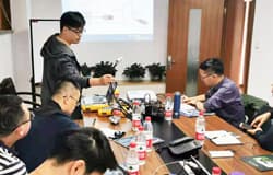 10月培训第一期——综合布线系统测试&工业以太网线缆的测试（如何运用Fluke DSX2-5000测试仪测试和验收）