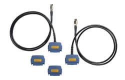 Fluke推出DSX-8000 CableAnalyzer™ 的 TERA 和 GG45/ARJ45 适配器，支持按照 CLASS ll 8.2 类要求对系统安装进行认证