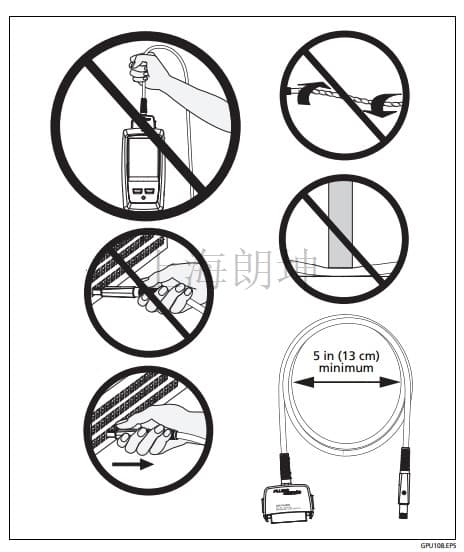 教你如何避免损坏永久链路适配器