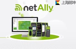 上海朗坤与美国Netally®公司签约成为一级白金合作伙伴！